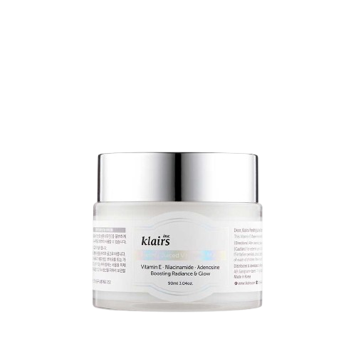 Dear Klairs Freshly Juiced Vitamin E Mask - 90ml